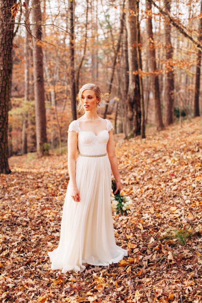 leanne marshall wedding dress