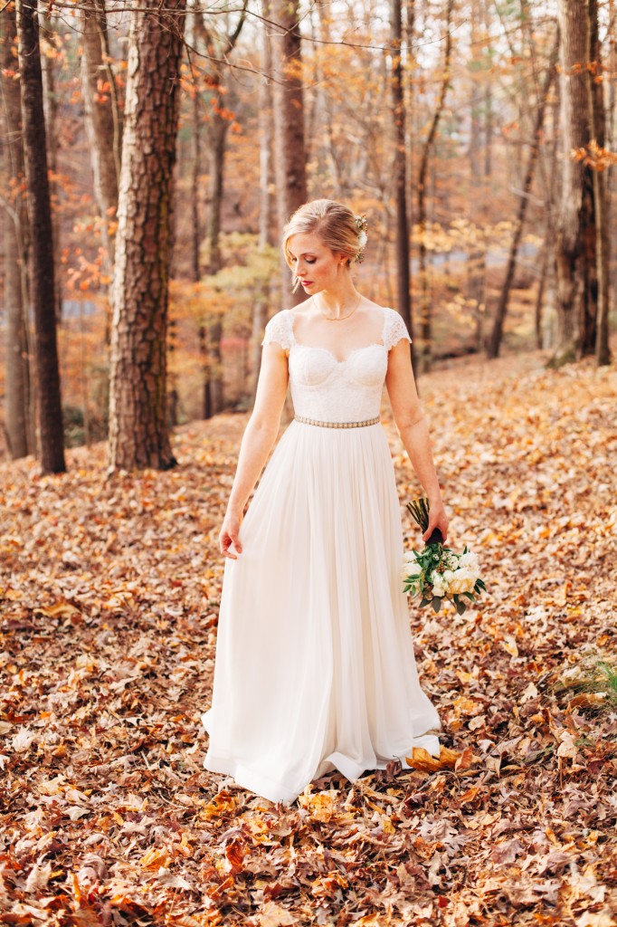 leanne marshall wedding dress