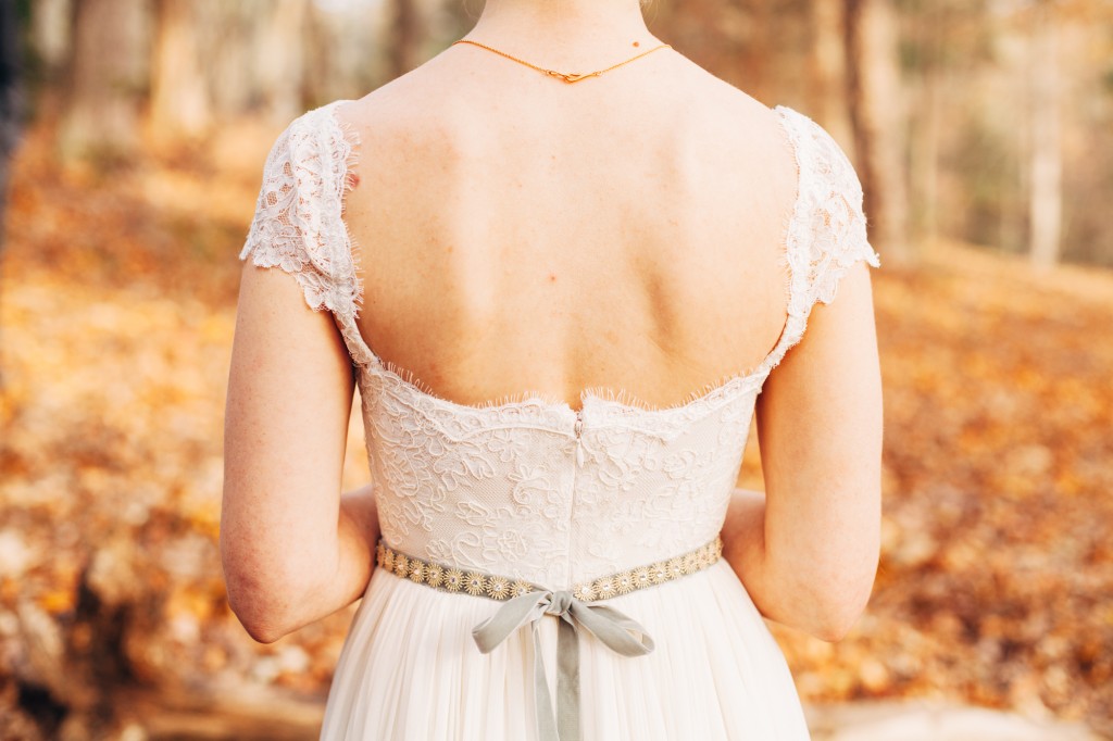 leanne marshall wedding dress