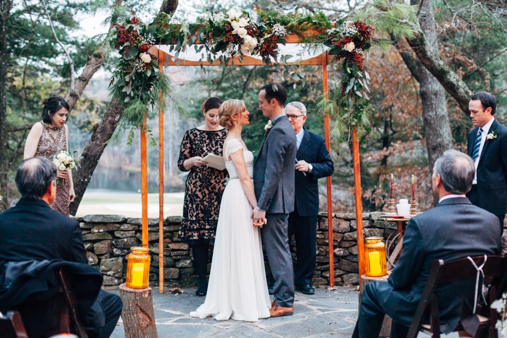 big canoe wedding venue