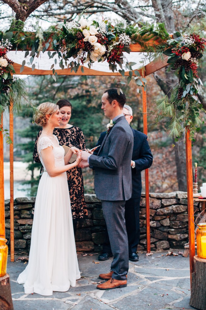 big canoe wedding venue