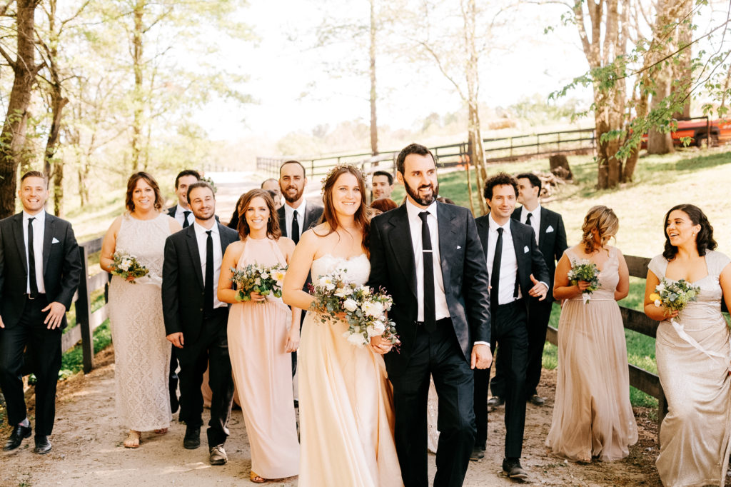 Chukkar Farm Polo Club & Events wedding venue in Alpharetta, Georgia by Kate Lamb of Wild in Love Photo