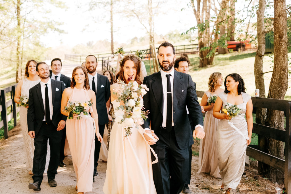 Chukkar Farm Polo Club & Events wedding venue in Alpharetta, Georgia by Kate Lamb of Wild in Love Photo