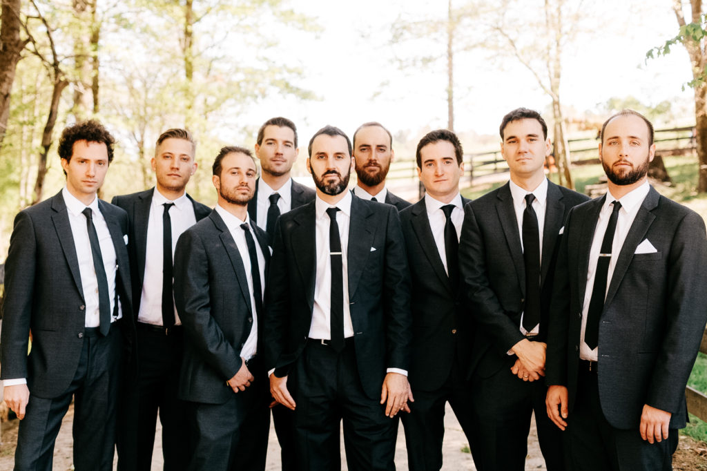 groomsmen