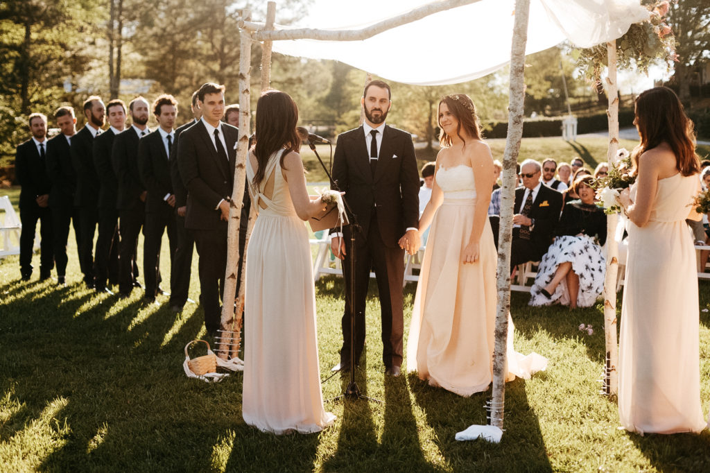 Chukkar Farm Polo Club & Events wedding venue in Alpharetta, Georgia by Kate Lamb of Wild in Love Photo