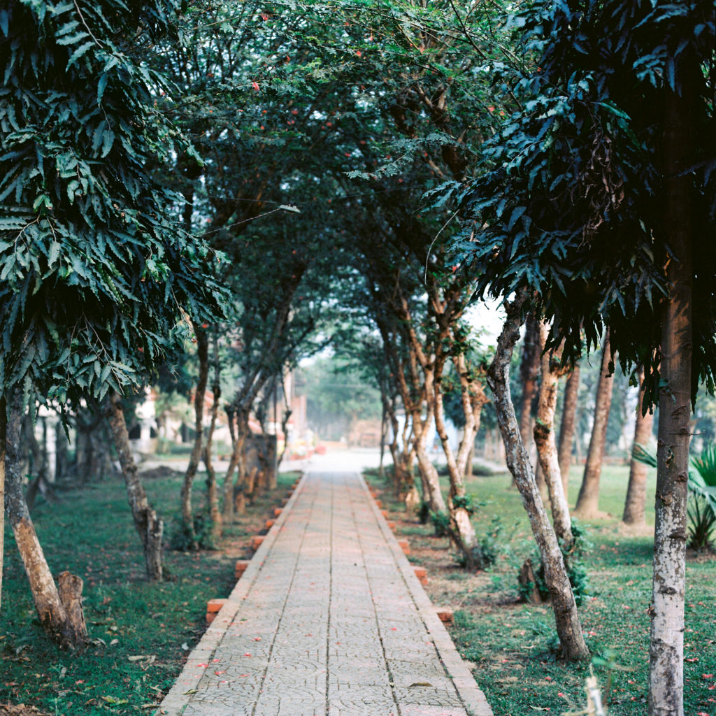 nepal, film, medium format, travel nepal