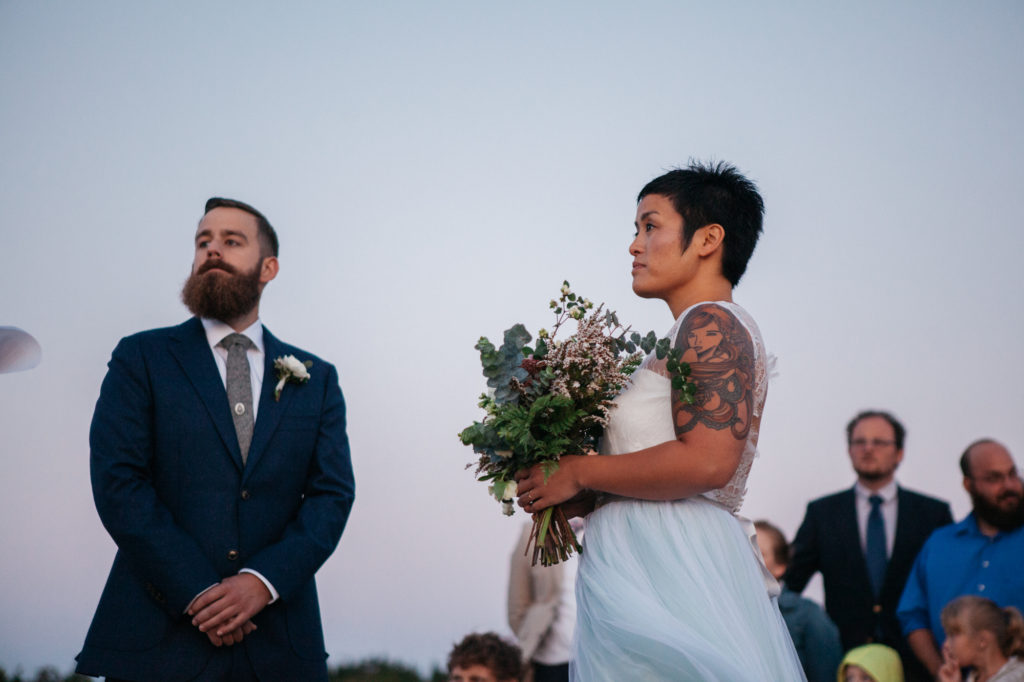 acadia national park wedding