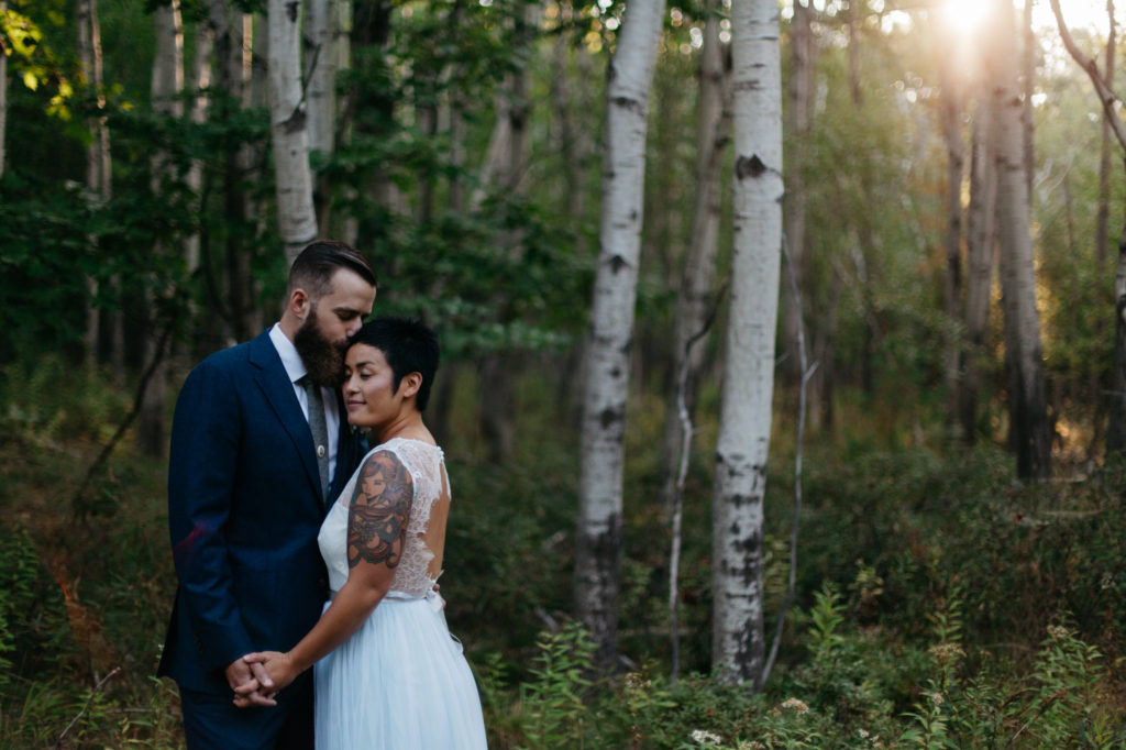 acadia national park wedding