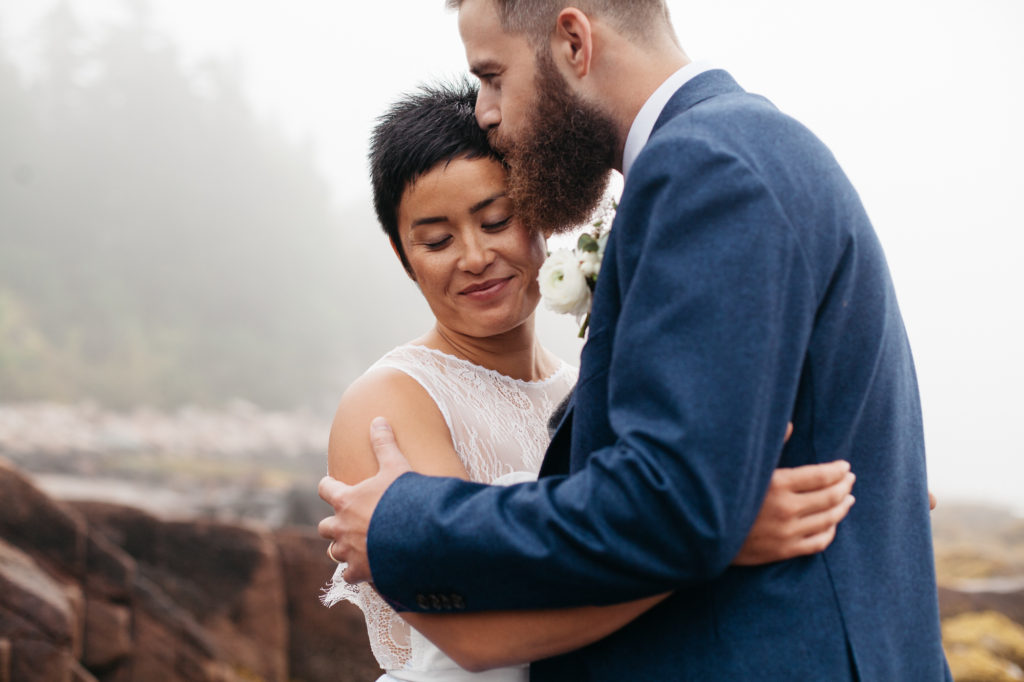 maine wedding photographer
