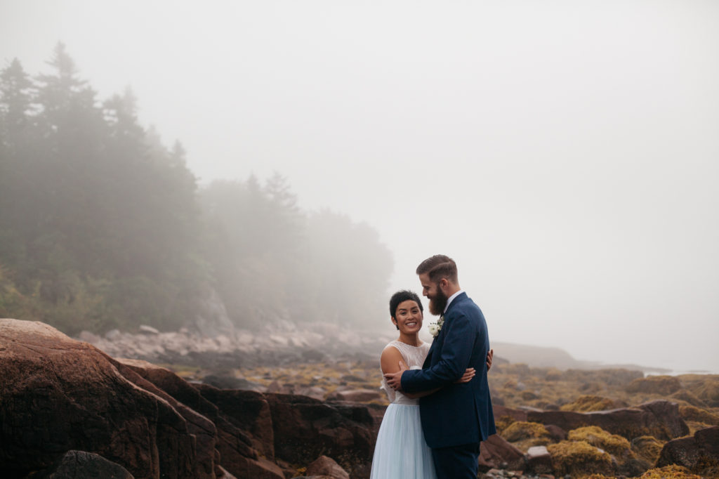 maine wedding photographer