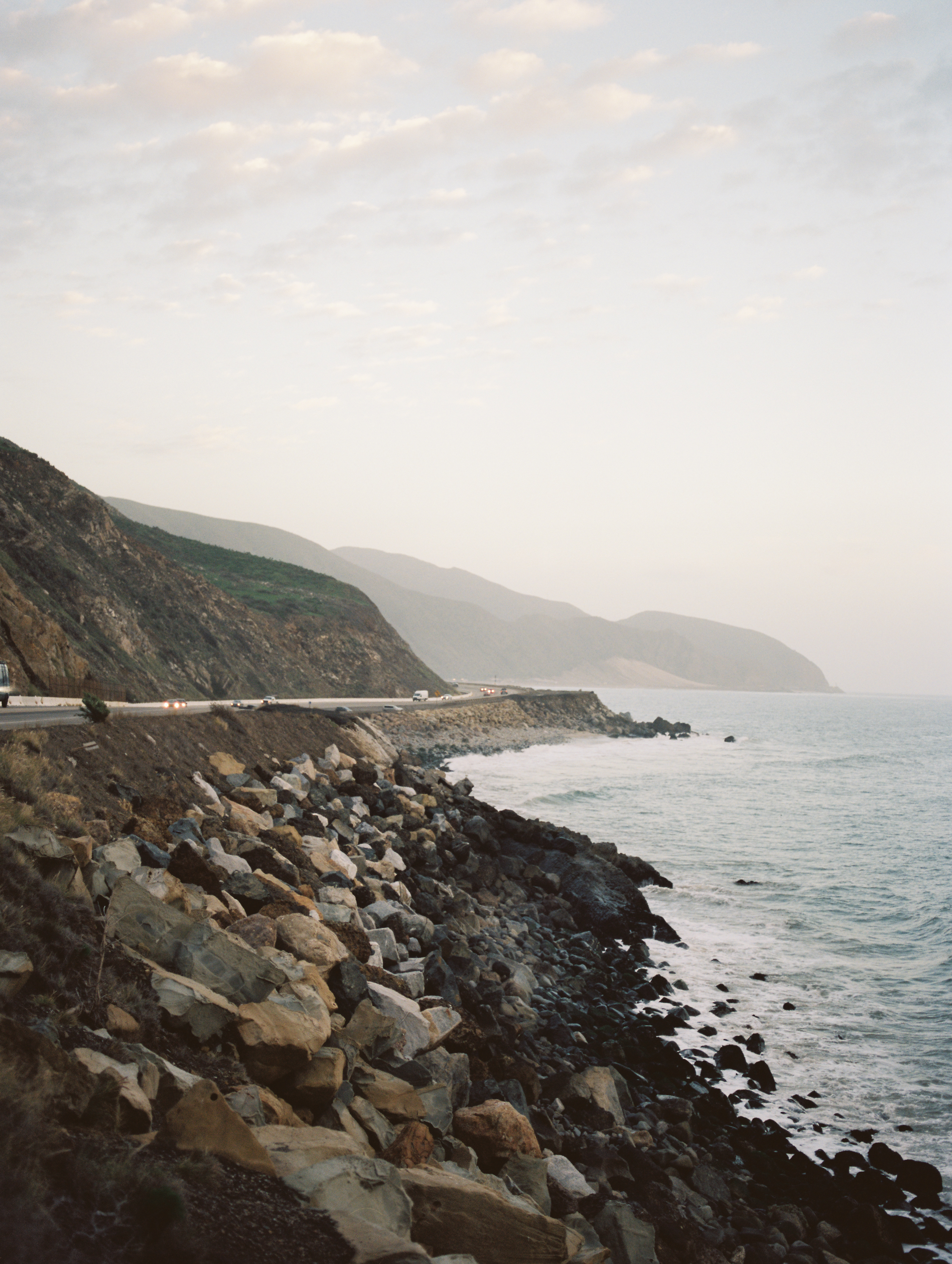 pacific coast highway