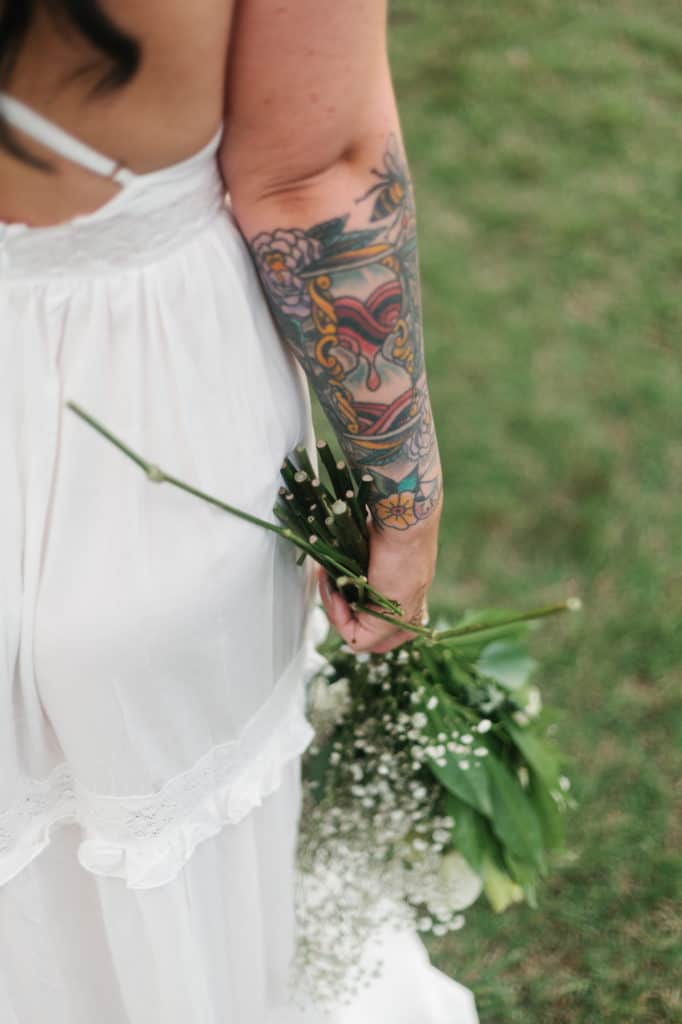 Arabia Mountain engagement session by Kate Lamb of Wild in Love Photo