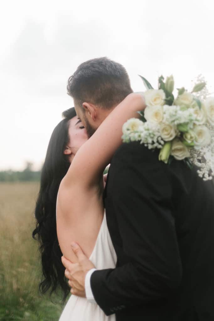Arabia Mountain engagement session by Kate Lamb of Wild in Love Photo