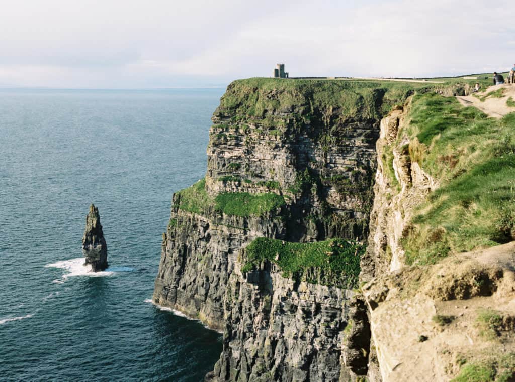 Cliffs of Moher Ireland destination photographer