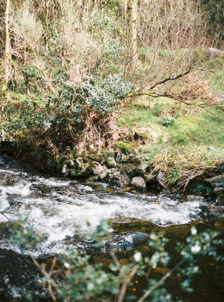 Glendalough, Ireland photographed on film by Kate Lamb of Wild in Love Photo