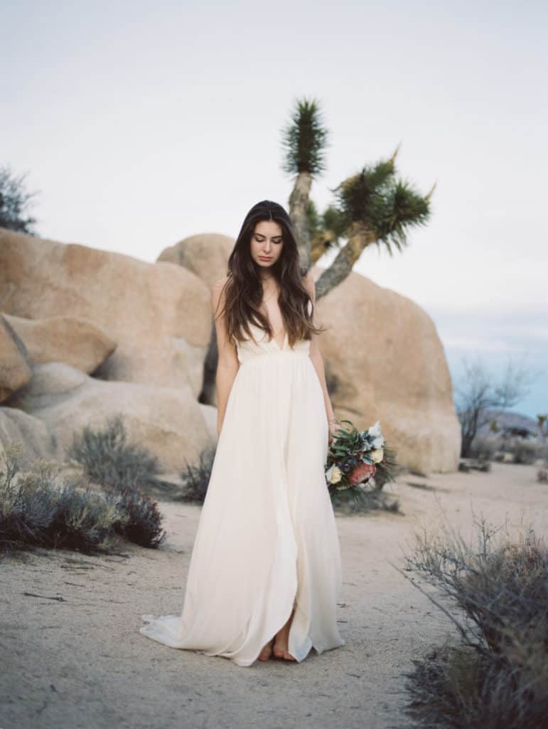 joshua tree california wedding
