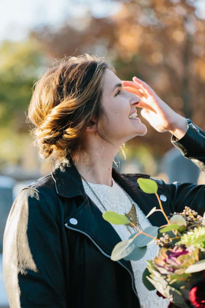atlanta nontraditional bride