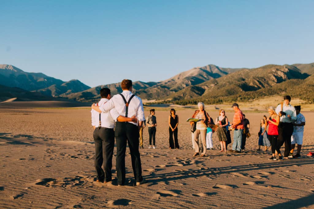 colorado elopement photographer