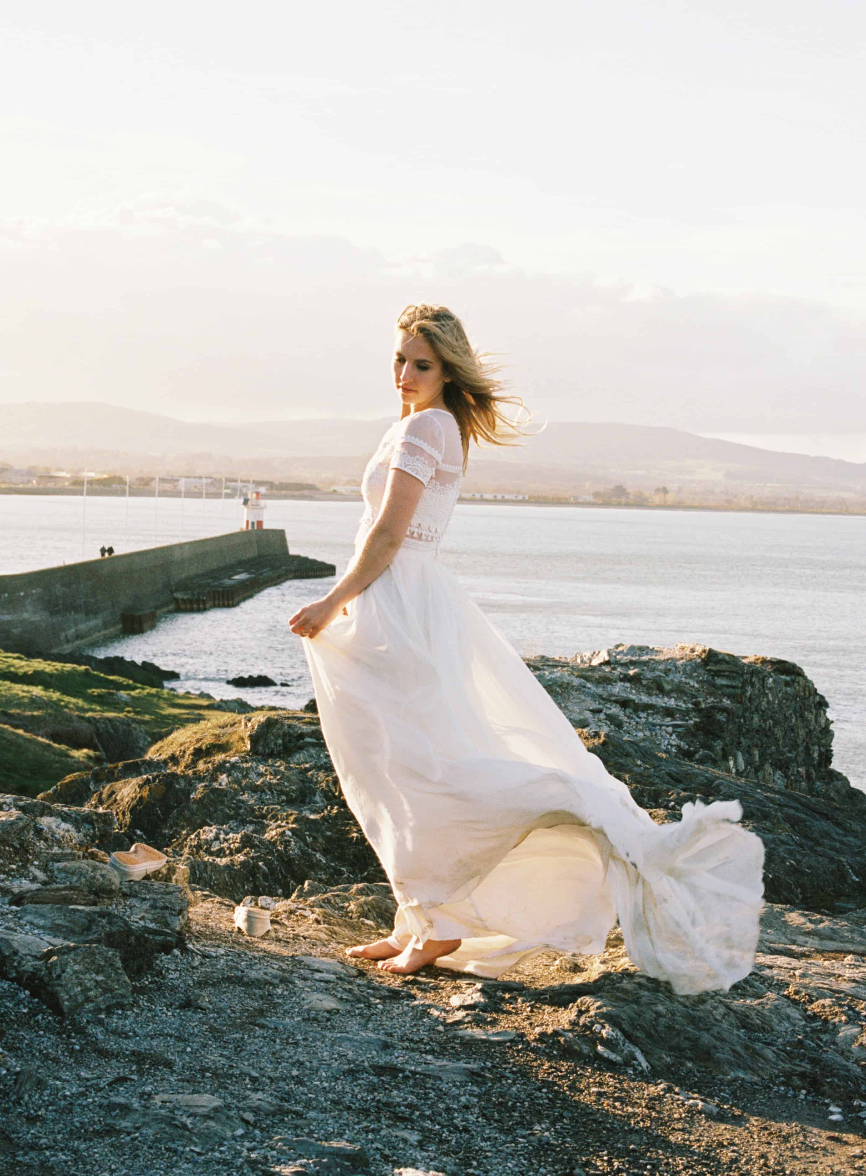 Ireland wedding photographer Kate Lamb of Wild in Love Photo
