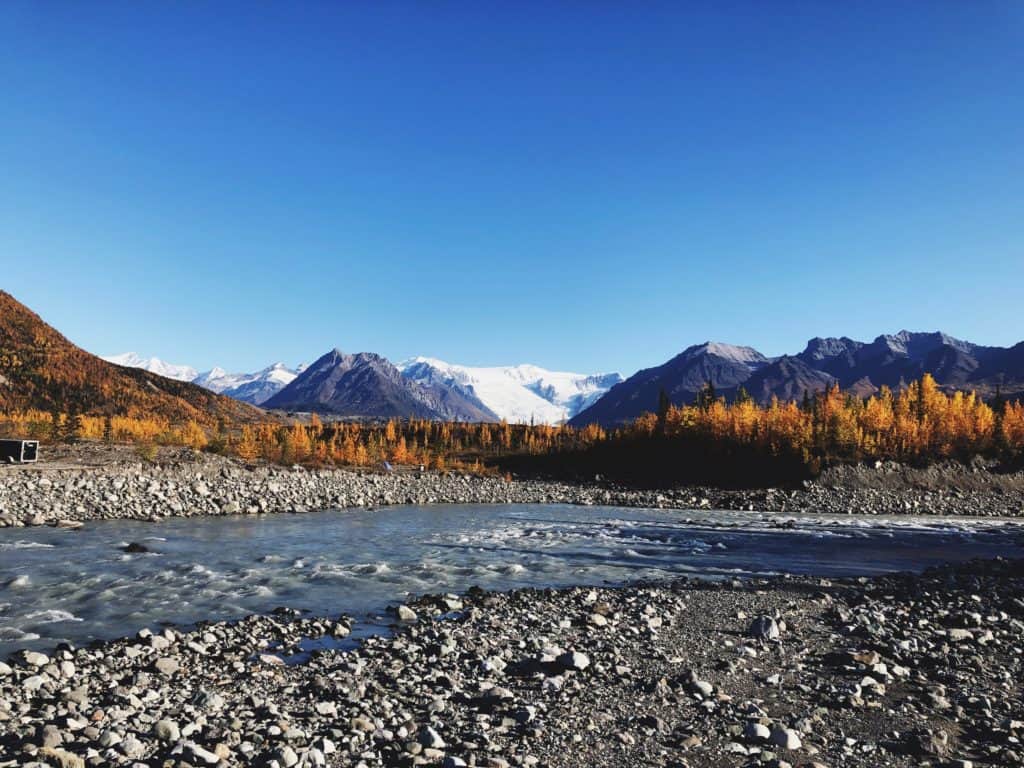 McCarthy Alaska travel photographer