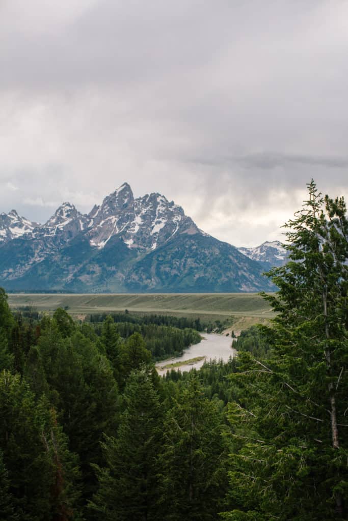 grand teton national park traveling photographer