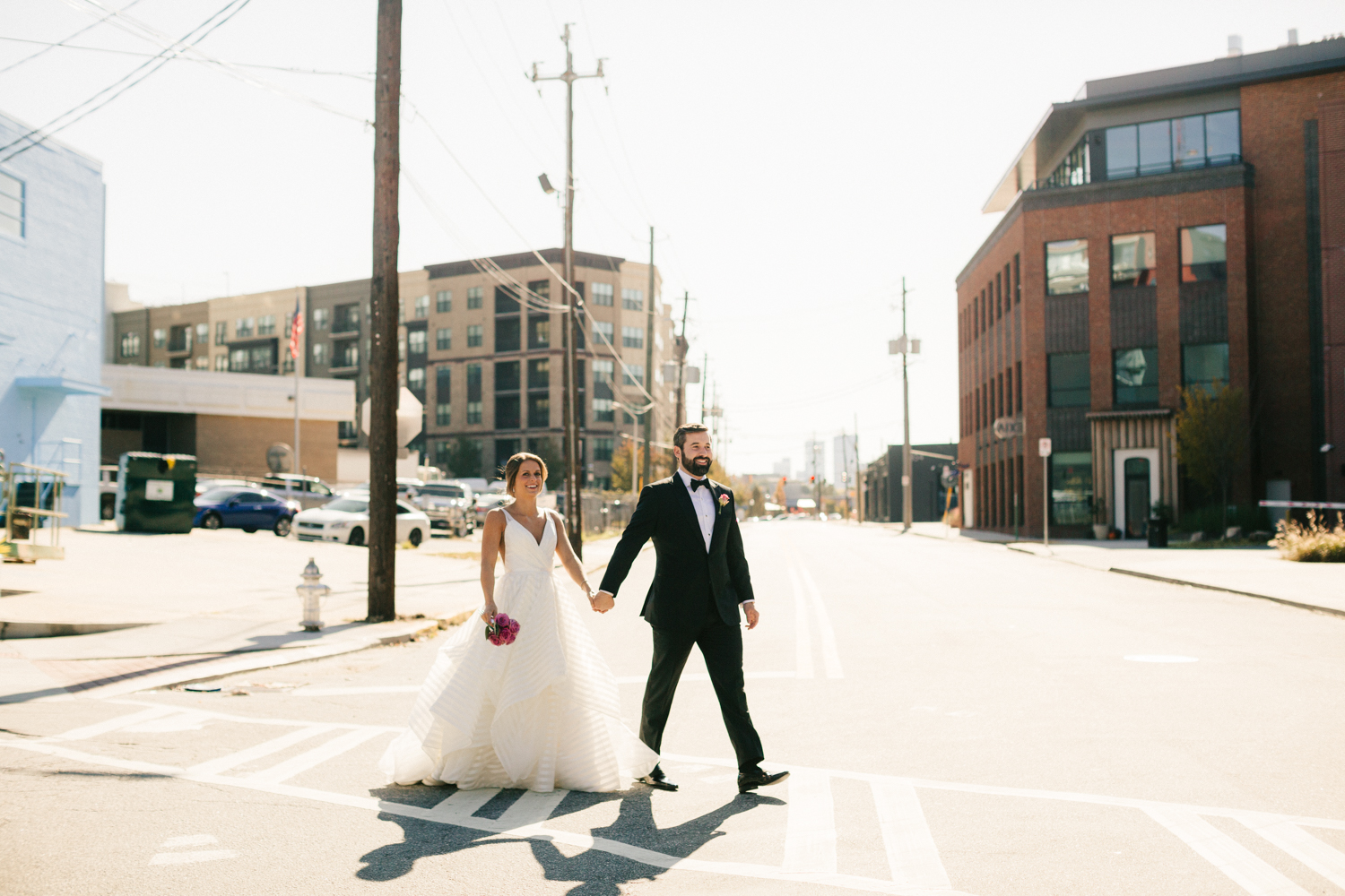 atlanta nontraditional wedding